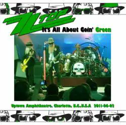 ZZ Top : It's All About Goin' Green